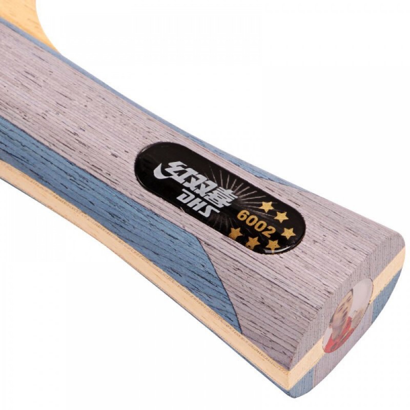 Ракетка для настольного тенниса DHS 6002