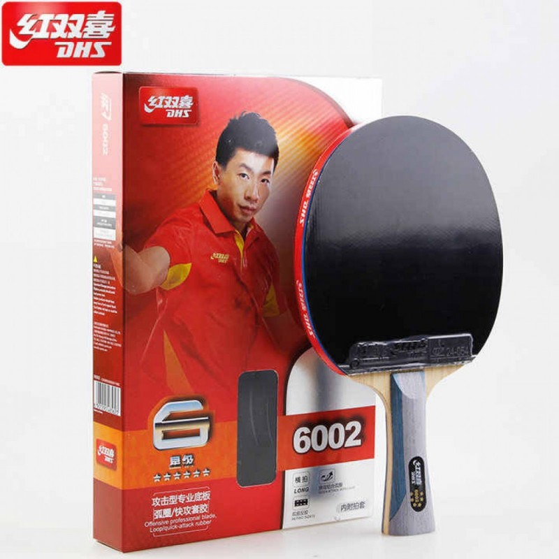 Ракетка для настольного тенниса DHS 6002