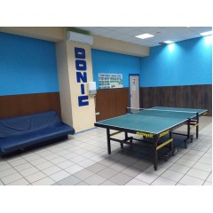 Настольный теннис - это жизнь